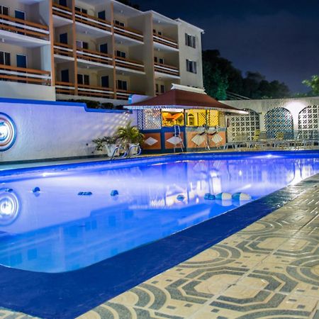 Hotel Montego Montego Bay Exteriér fotografie