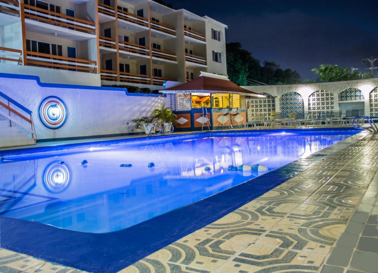 Hotel Montego Montego Bay Exteriér fotografie